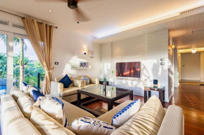 3BR Family Home in Laguna — 100m walk from beach